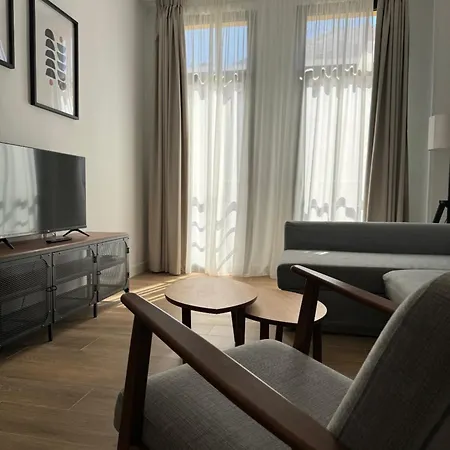 Plaza Victoria Apartment