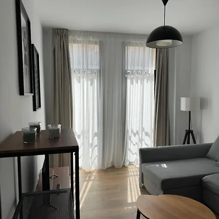 Plaza Victoria Apartment