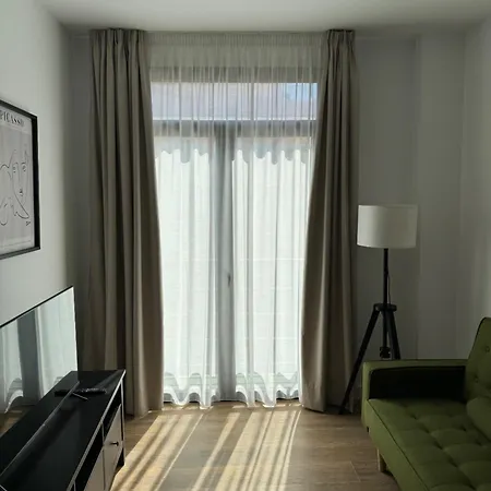 Apartment Plaza Victoria