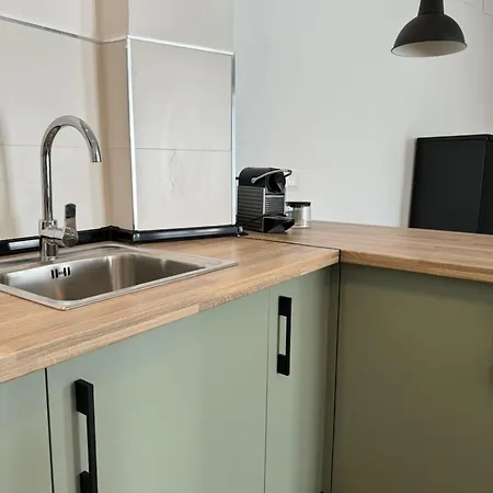 Plaza Victoria Apartment Malaga
