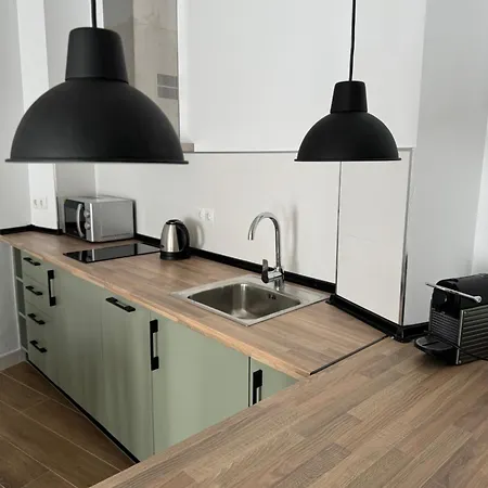 Apartment Plaza Victoria Malaga