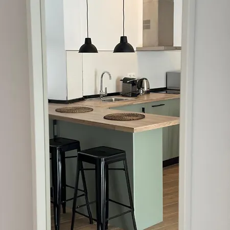 Apartment Plaza Victoria *