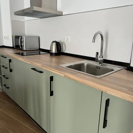 Apartmán Plaza Victoria Màlaga